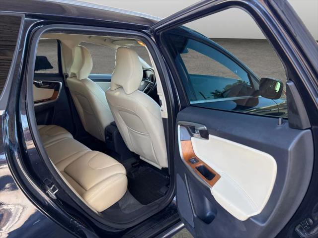 2017 Volvo XC60 T6 Inscription