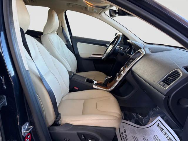 2017 Volvo XC60 T6 Inscription