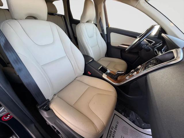2017 Volvo XC60 T6 Inscription