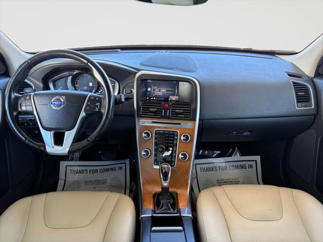 2017 Volvo XC60 T6 Inscription