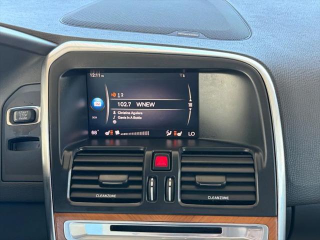 2017 Volvo XC60 T6 Inscription