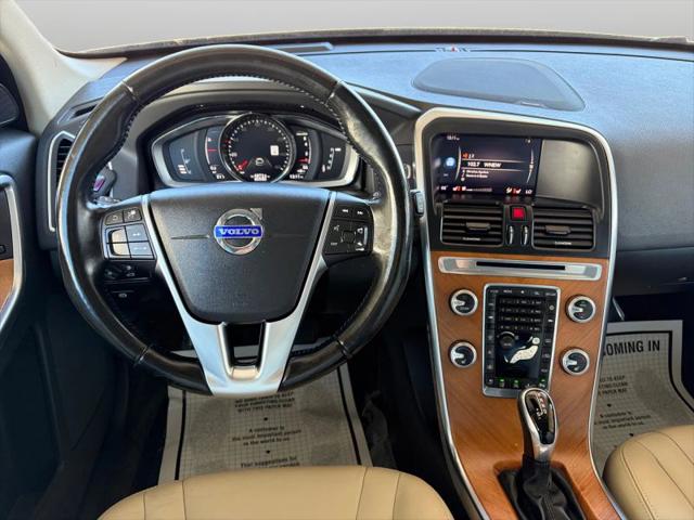 2017 Volvo XC60 T6 Inscription