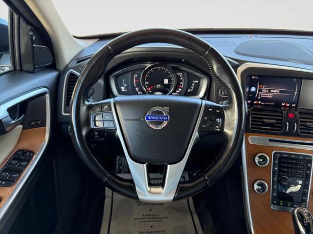 2017 Volvo XC60 T6 Inscription