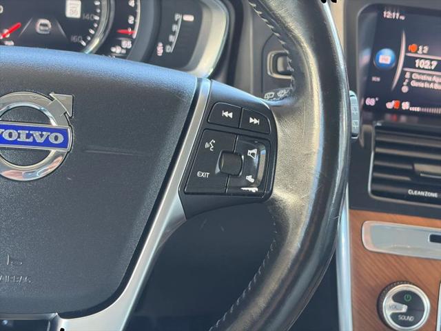 2017 Volvo XC60 T6 Inscription