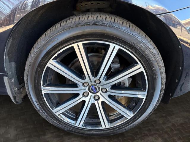 2017 Volvo XC60 T6 Inscription