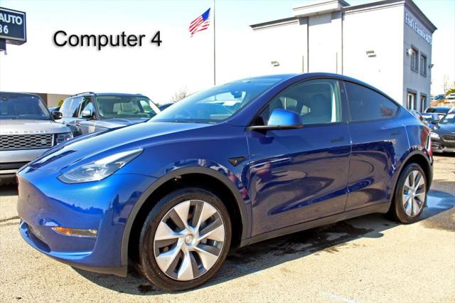 2024 Tesla Model Y Long Range Dual Motor All-Wheel Drive for sale in Woodbridge, VA