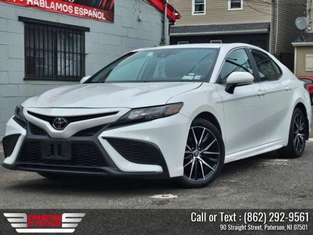 2024 Toyota Camry SE for sale in Paterson, NJ