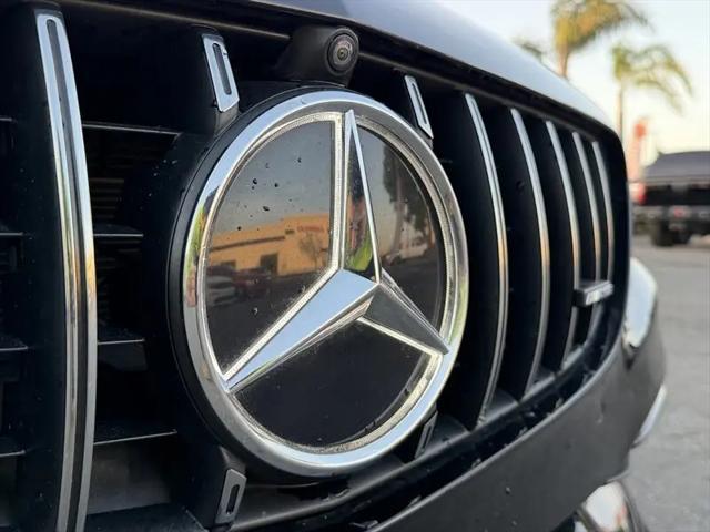 2019 Mercedes-Benz AMG C 63 S