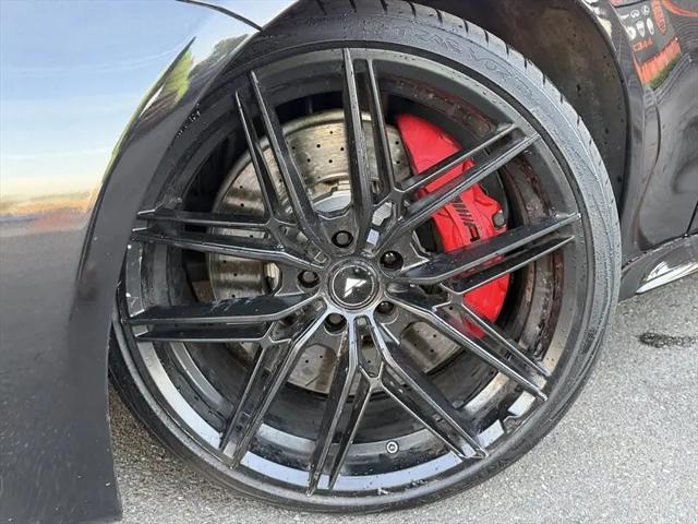2019 Mercedes-Benz AMG C 63 S