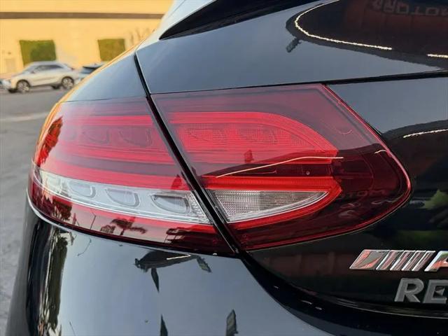 2019 Mercedes-Benz AMG C 63 S