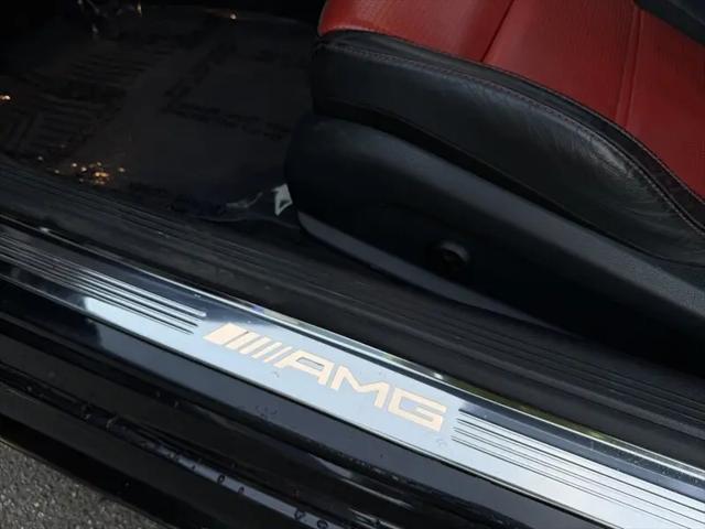 2019 Mercedes-Benz AMG C 63 S