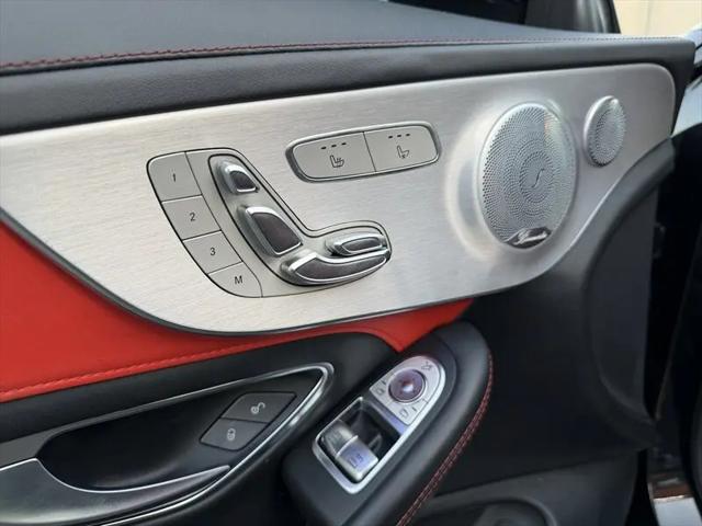 2019 Mercedes-Benz AMG C 63 S