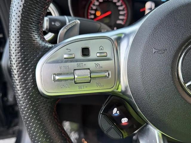 2019 Mercedes-Benz AMG C 63 S