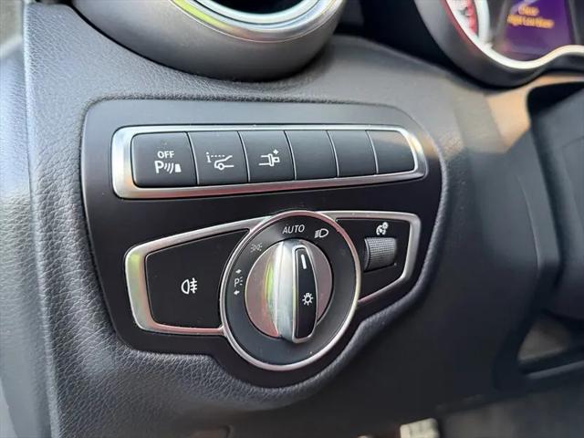 2019 Mercedes-Benz AMG C 63 S