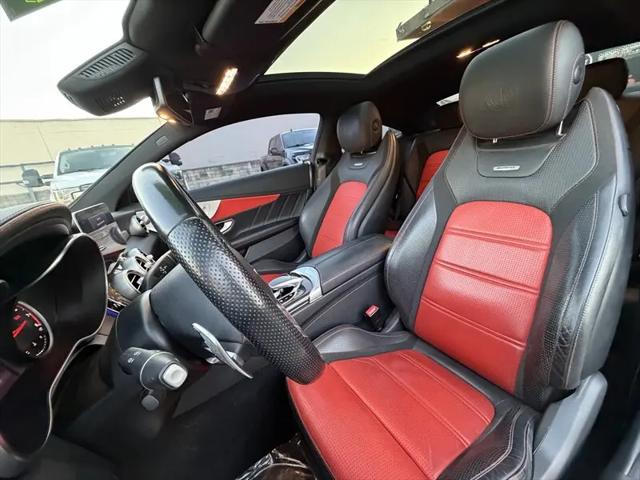 2019 Mercedes-Benz AMG C 63 S