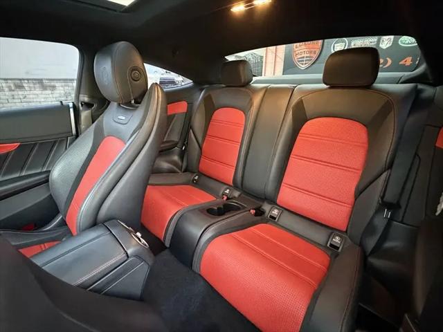 2019 Mercedes-Benz AMG C 63 S