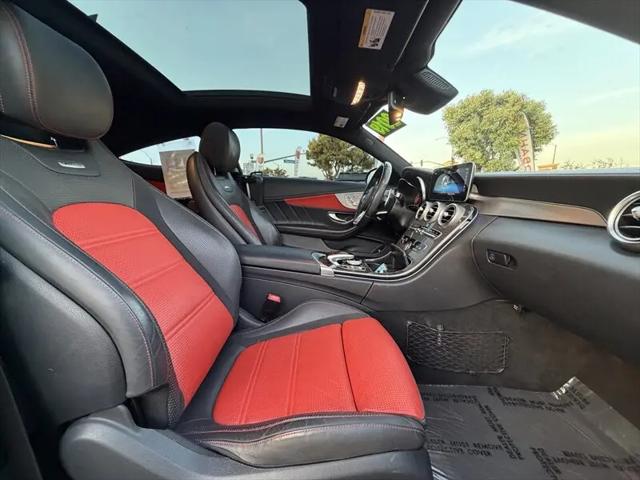 2019 Mercedes-Benz AMG C 63 S
