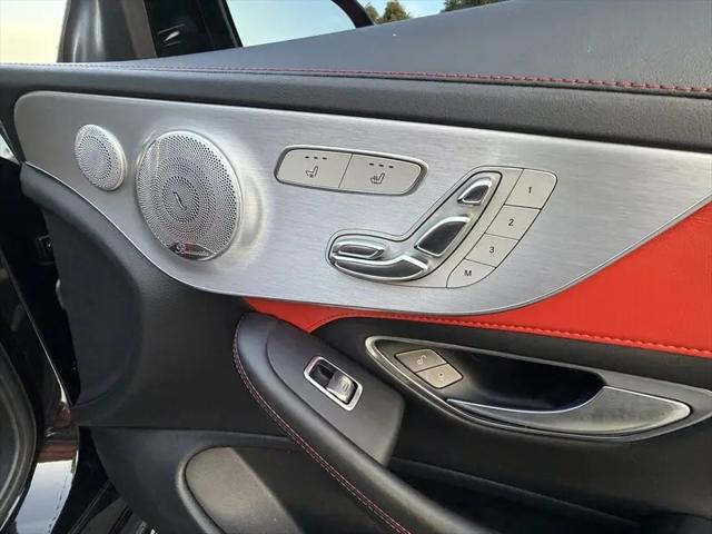 2019 Mercedes-Benz AMG C 63 S