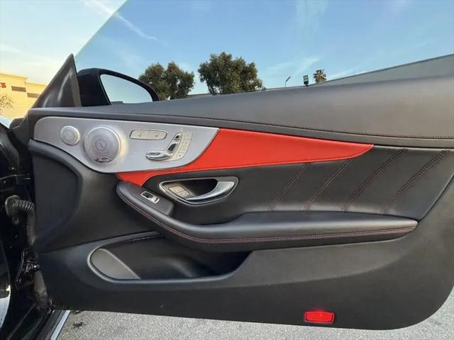 2019 Mercedes-Benz AMG C 63 S