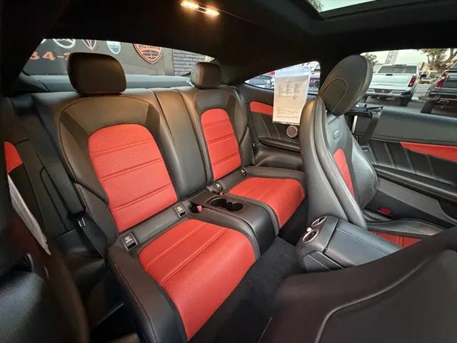 2019 Mercedes-Benz AMG C 63 S