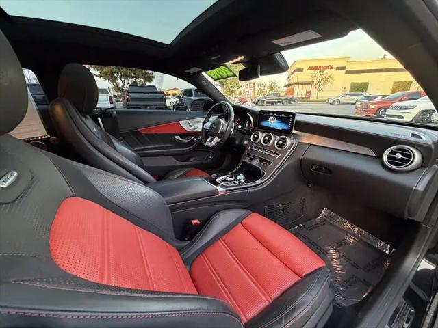 2019 Mercedes-Benz AMG C 63 S