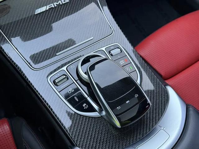 2019 Mercedes-Benz AMG C 63 S
