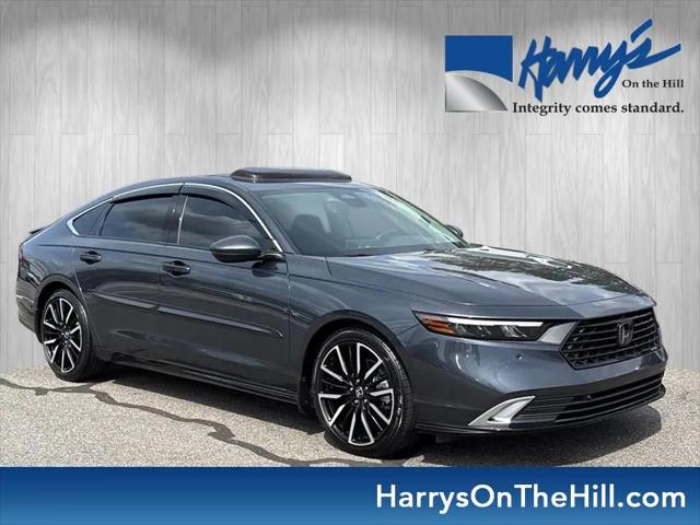 2023 Honda Accord Hybrid Touring for sale in Asheville, NC