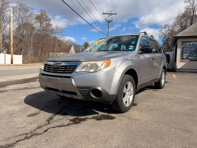2010 Subaru Forester 2.5X for sale in Winchendon, MA