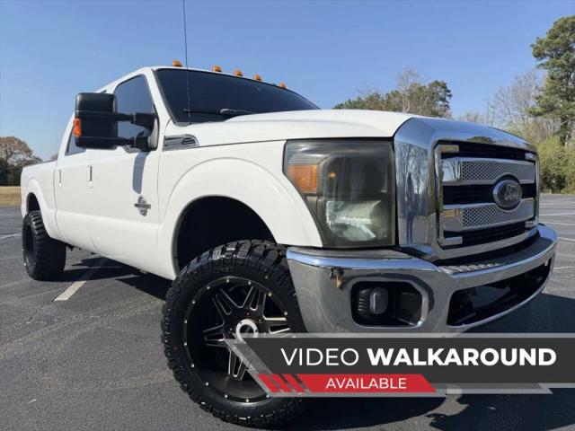 2016 Ford F-250 LARIAT for sale in Gainesville, GA