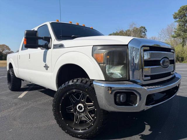 2016 Ford F-250 LARIAT