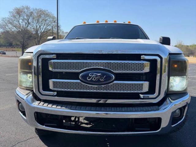 2016 Ford F-250 LARIAT