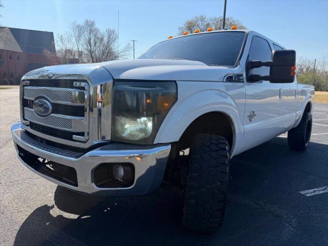 2016 Ford F-250 LARIAT
