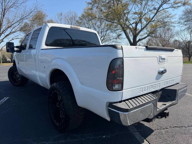 2016 Ford F-250 LARIAT