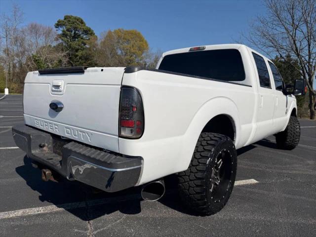 2016 Ford F-250 LARIAT