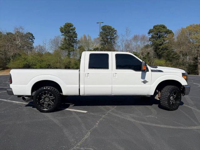 2016 Ford F-250 LARIAT