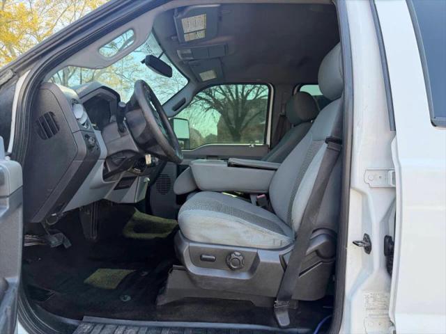 2016 Ford F-250 LARIAT