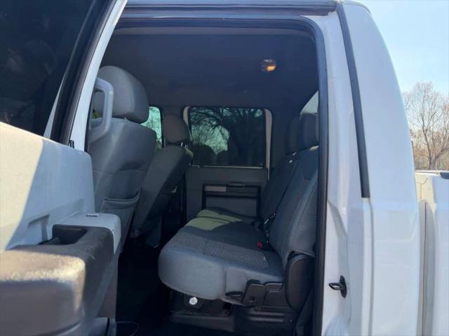2016 Ford F-250 LARIAT