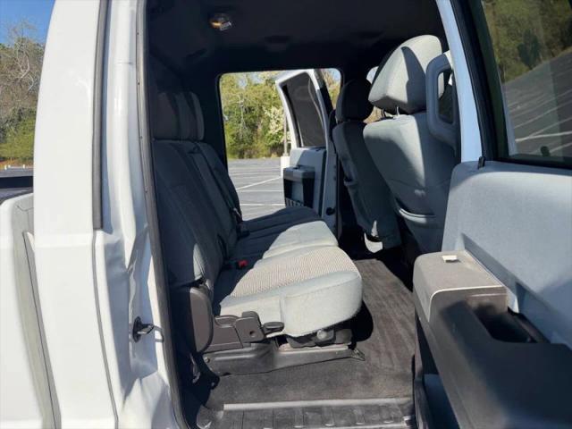 2016 Ford F-250 LARIAT