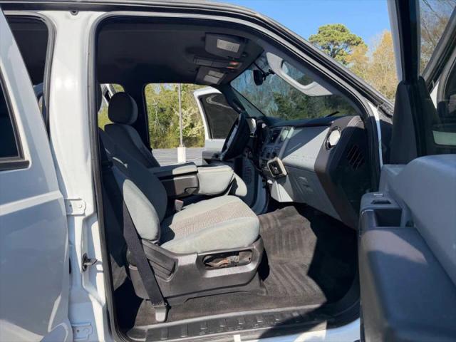 2016 Ford F-250 LARIAT