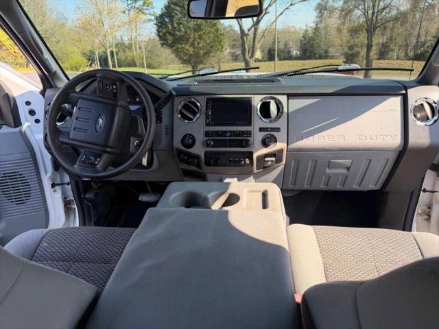 2016 Ford F-250 LARIAT