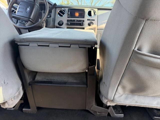 2016 Ford F-250 LARIAT