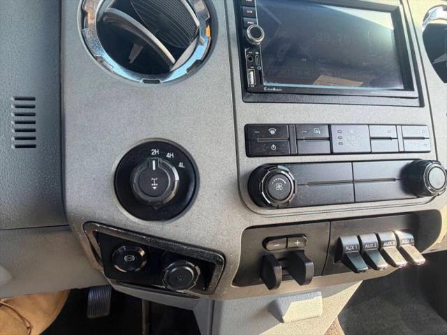 2016 Ford F-250 LARIAT