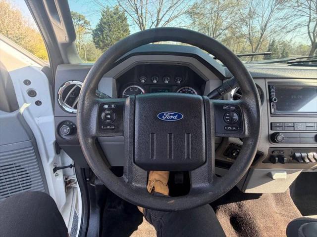 2016 Ford F-250 LARIAT