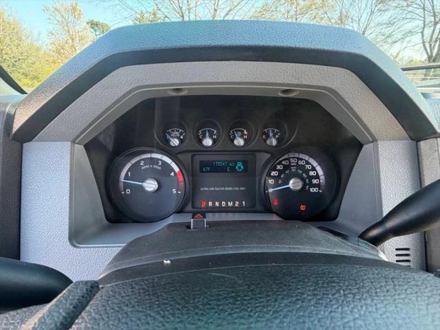 2016 Ford F-250 LARIAT