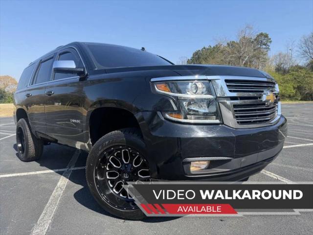 2015 Chevrolet Tahoe LTZ for sale in Gainesville, GA