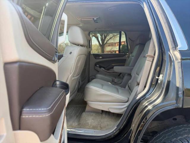2015 Chevrolet Tahoe LTZ