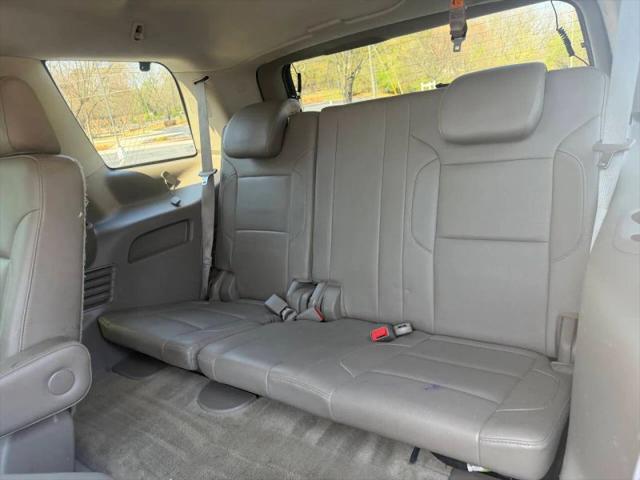 2015 Chevrolet Tahoe LTZ