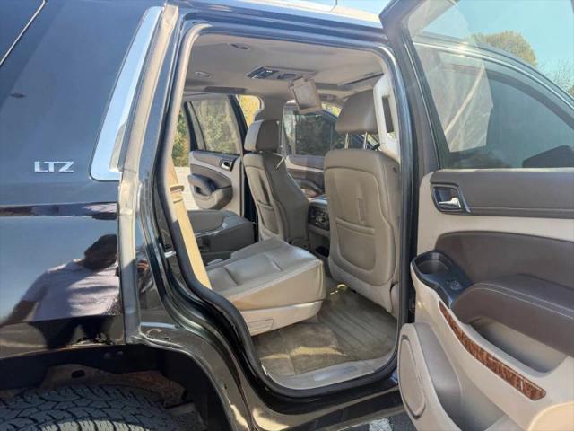 2015 Chevrolet Tahoe LTZ