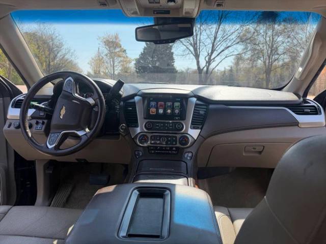2015 Chevrolet Tahoe LTZ