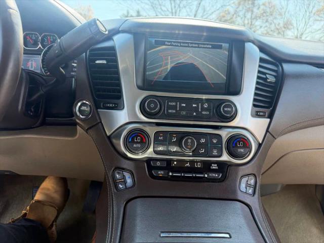 2015 Chevrolet Tahoe LTZ